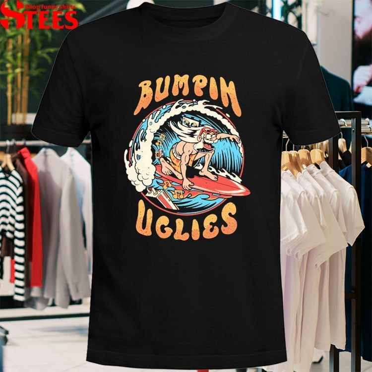 Bumpin Uglies Surfer T-Shirt