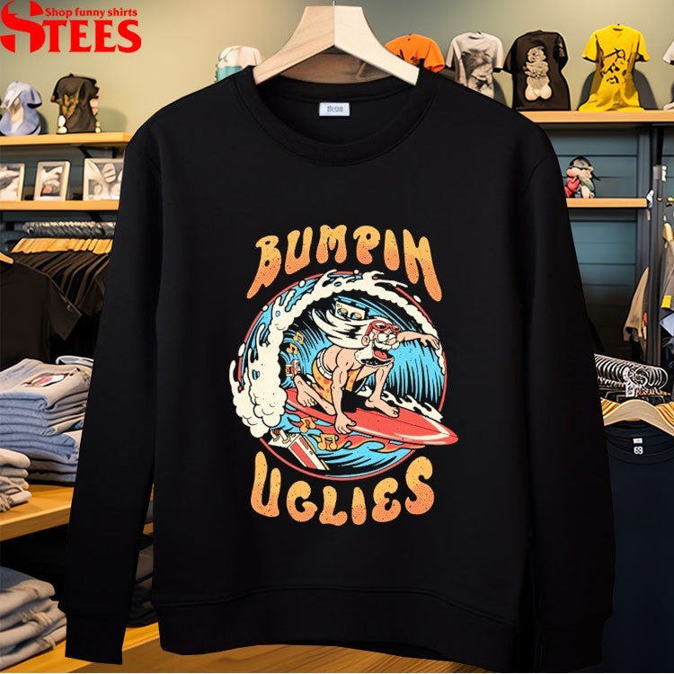 Bumpin Uglies Surfer T-Shirt