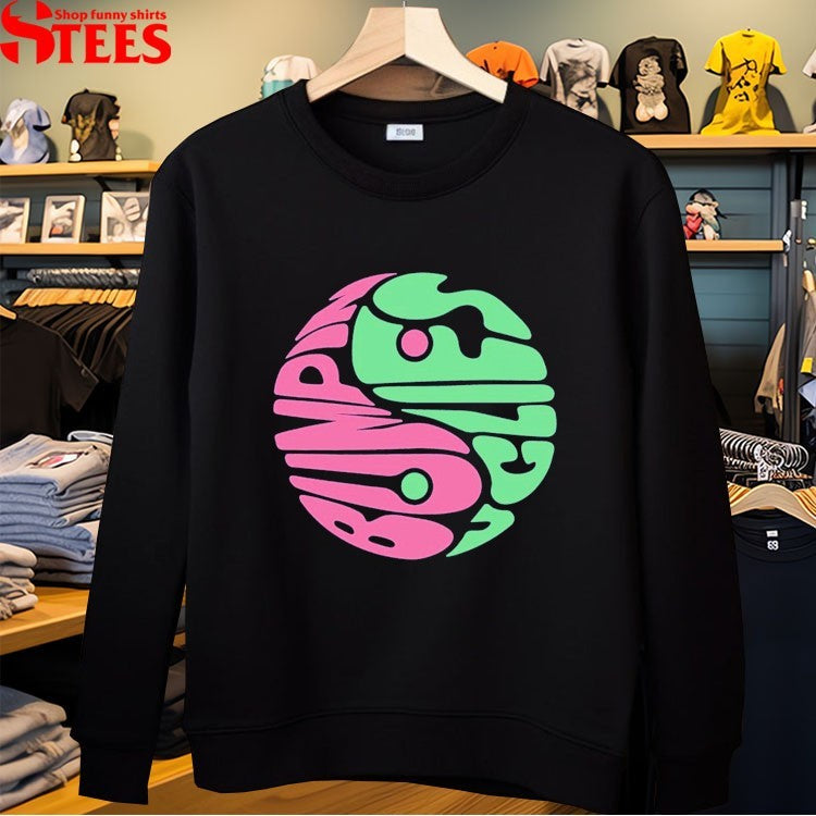 Bumpin Uglies Yin Yang T-Shirt