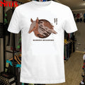 Bunker Branding Co. Armadillo Skull T-shirts