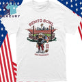 Bunny Football Benito Bowl 2026 San Francisco Shirt