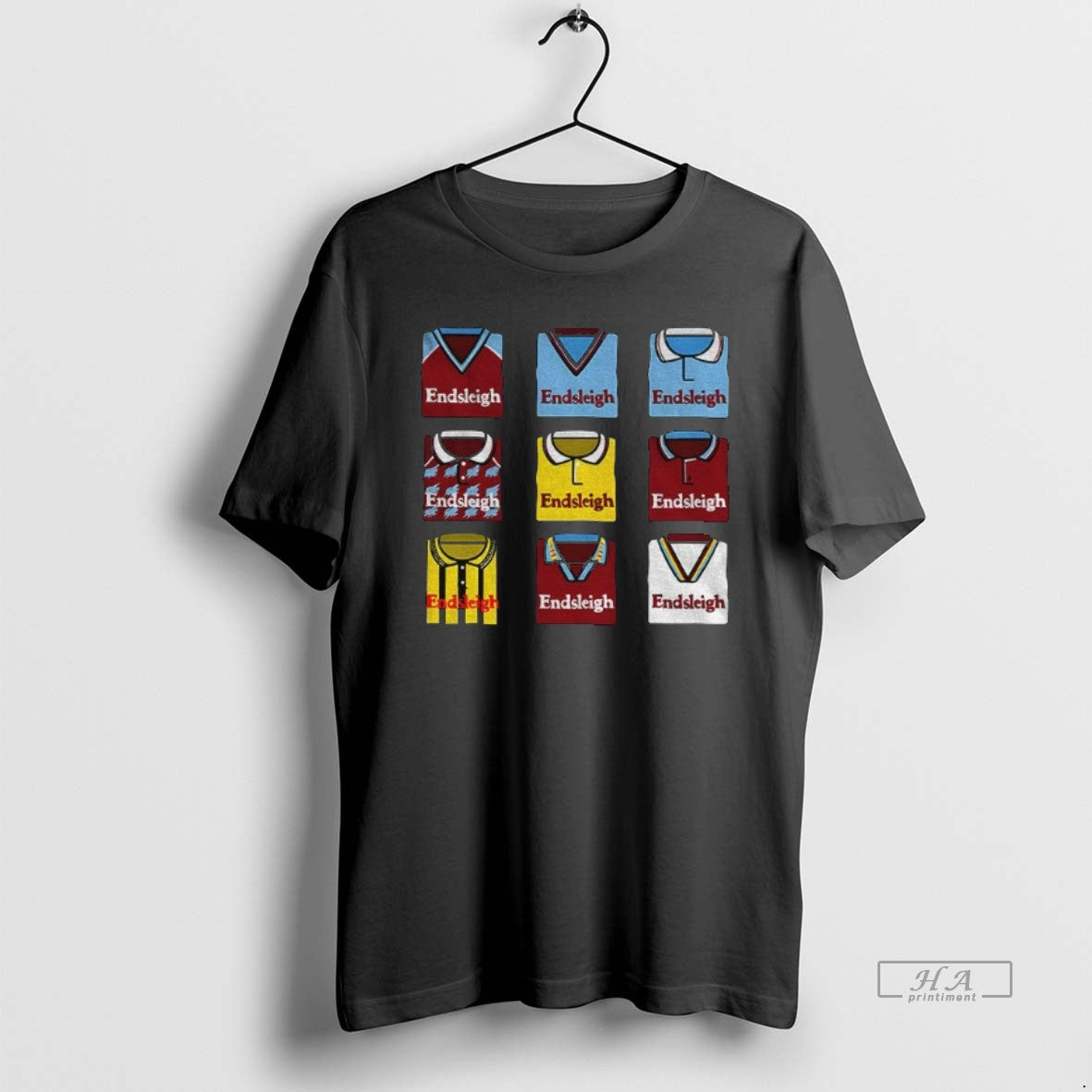 Official Burnley Fc Endsleigh Classic Football Jersey Graphic T-Shirts, Hoodie, Sweatshirt | CoreVibeTees.com