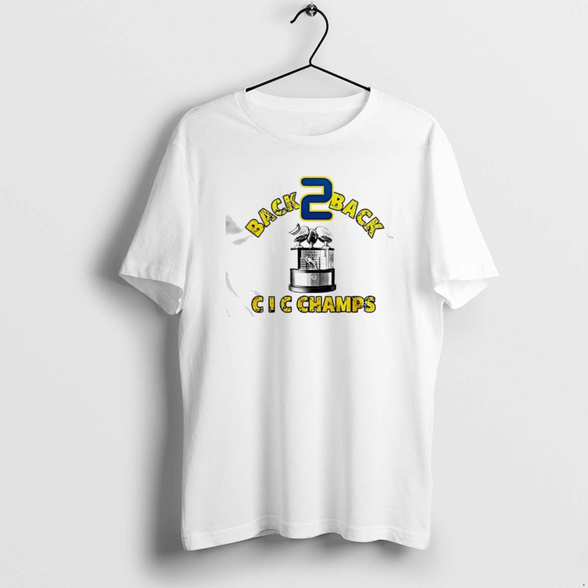 Official Cic Champions 2025 Back2back T-Shirts, Hoodie, Sweatshirt | CoreVibeTees.com