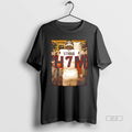 Official Cj Stroud Houston Texans Him H7m Graphic Christmas T-Shirts, Hoodie, Sweatshirt | CoreVibeTees.com