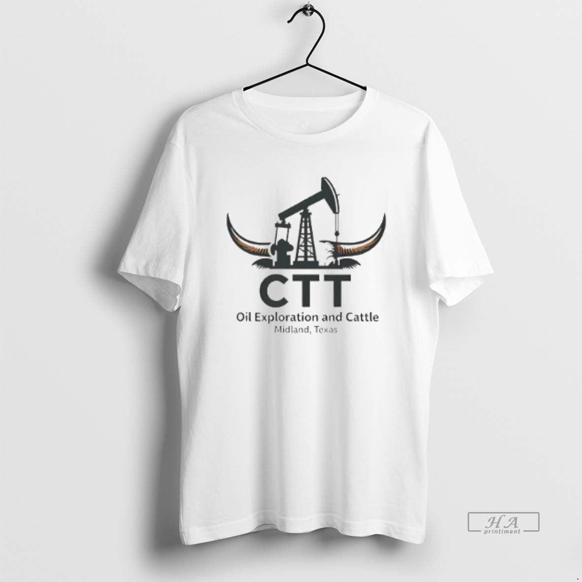 Official Ctt Oil Exploration And Cattle Midland Texas T-Shirts, Hoodie, Sweatshirt | CoreVibeTees.com