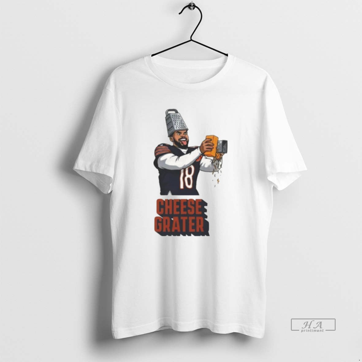 Official Caleb Williams Cheese Grater Funny Chicago Football T-Shirts, Hoodie, Sweatshirt | CoreVibeTees.com