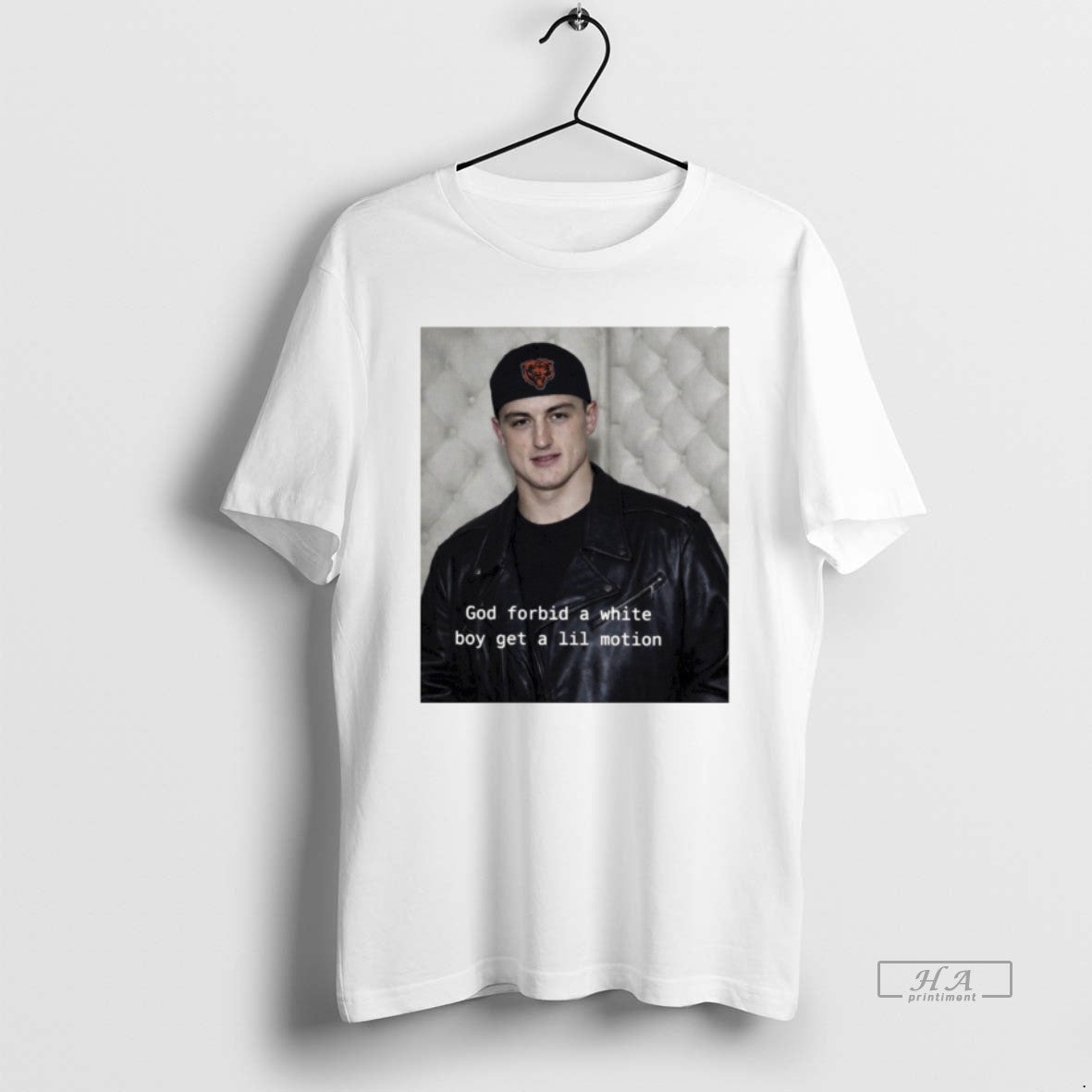 Official Caleb Williams Cheese Grater God Forbid A White Boy Get A Lil Motion T-Shirts, Hoodie, Sweatshirt | CoreVibeTees.com