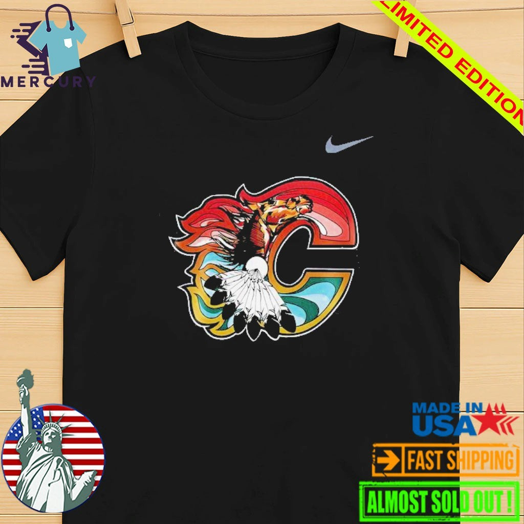 Calgary Flames Indigenous Celebration Night 2026 Shirt