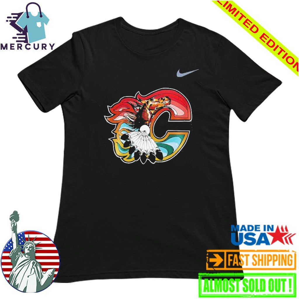 Calgary Flames Indigenous Celebration Night 2026 Shirt