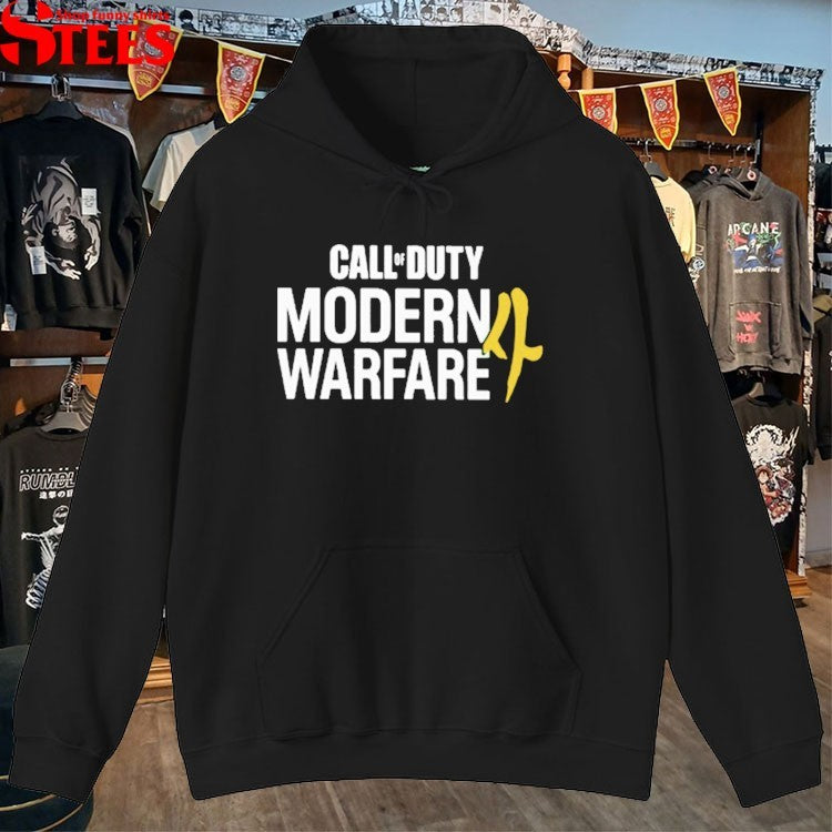 Call Of Duty 4 Modern Warfare T-shirts