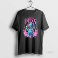 Official Call Of Duty Mister Peeks Zombie Bunny Flames Video Game T-Shirts, Hoodie, Sweatshirt | CoreVibeTees.com