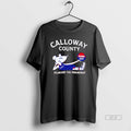 Official Calloway County Basketball Game Day Filmore The Swamprat T-Shirts, Hoodie, Sweatshirt | CoreVibeTees.com