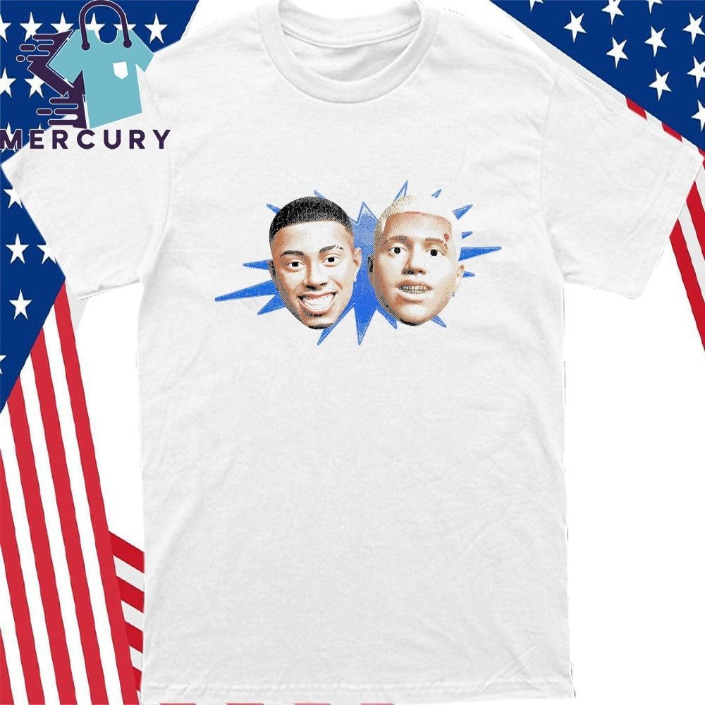 Camiseta ISSO É BRASIL! TETO & WIU Shirt