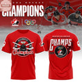 Canada Hockey Men 2026 Winter Olympics Milano Cortina Shirt