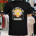Can’t Drink All Day If You Don’t Start In The Morning Fall Golf T-Shirt