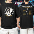 Carly Pearce Honest Woman Daisy Tour 2026 T-Shirts