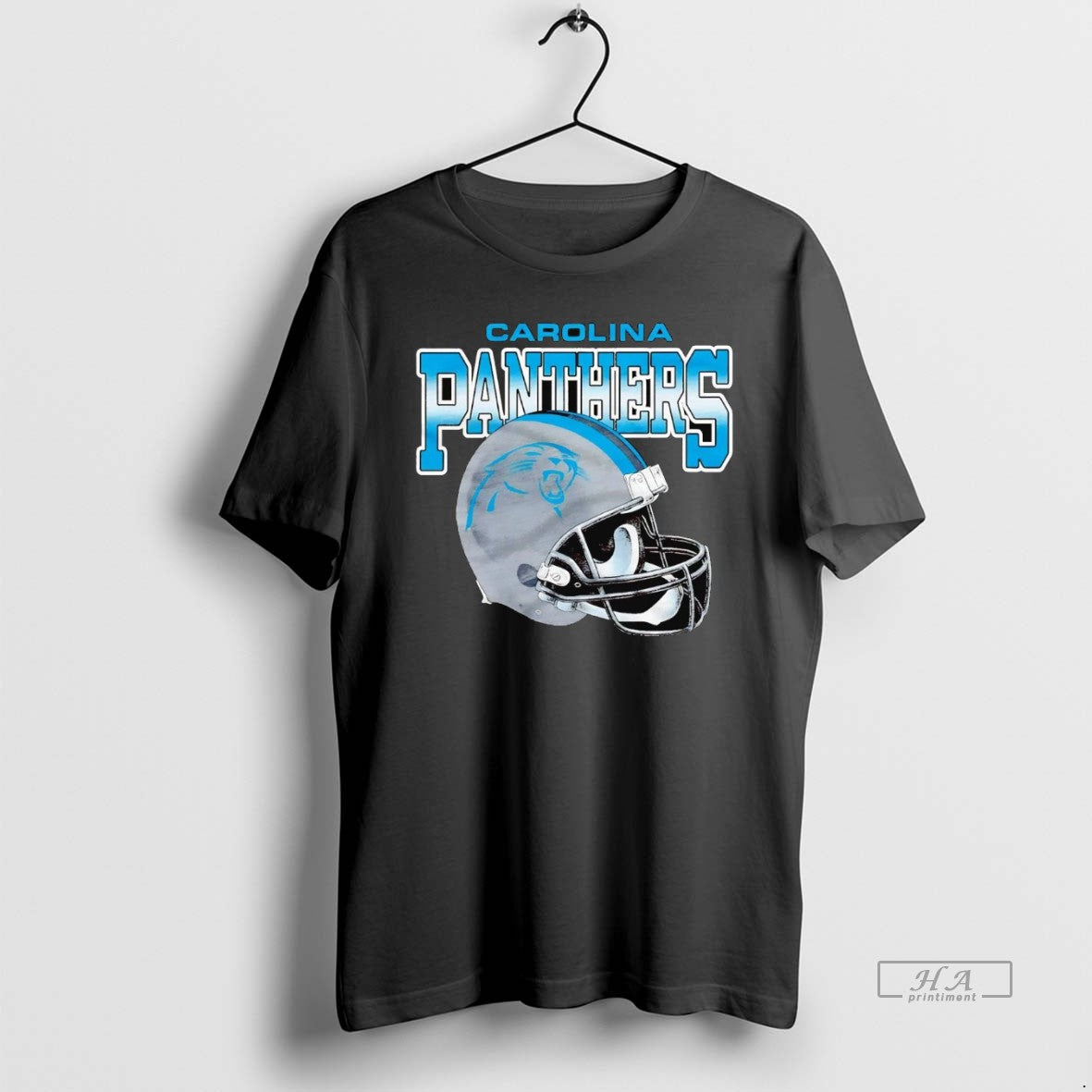 Official Carolina Panthers Gradient Helmet T-Shirts, Hoodie, Sweatshirt | CoreVibeTees.com