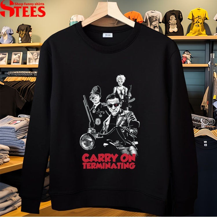Carry On Terminating T-Shirt