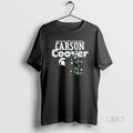 Official Carson Cooper Michigan State Spartans Illustrated Vintage T-Shirts, Hoodie, Sweatshirt | CoreVibeTees.com