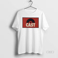 Official Cast Records Logo T-Shirts, Hoodie, Sweatshirt | CoreVibeTees.com