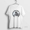 Official Cat I Was Doing Okay Until I Woke Up T-Shirts, Hoodie, Sweatshirt | CoreVibeTees.com
