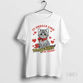 Official Cat It Smells Like Wrong Kitten In Here T-Shirts, Hoodie, Sweatshirt | CoreVibeTees.com