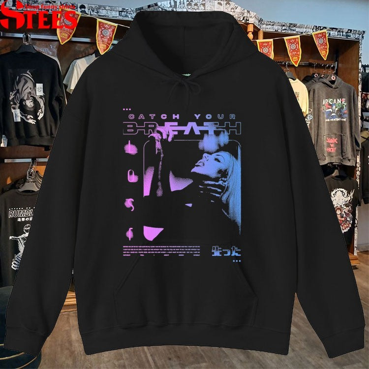Catch Your Breath Lost T-Shirt