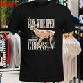Cboystv Life Wide Open American Outdoors Whitetail T-shirts