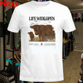 Cboystv Life Wide Open Bobby Drywall American Outdoors T-shirts