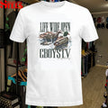 Cboystv Life Wide Open Mallard Outdoors T-shirts