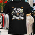 Cboystv Life Wide Open Ram Mountain T-shirts