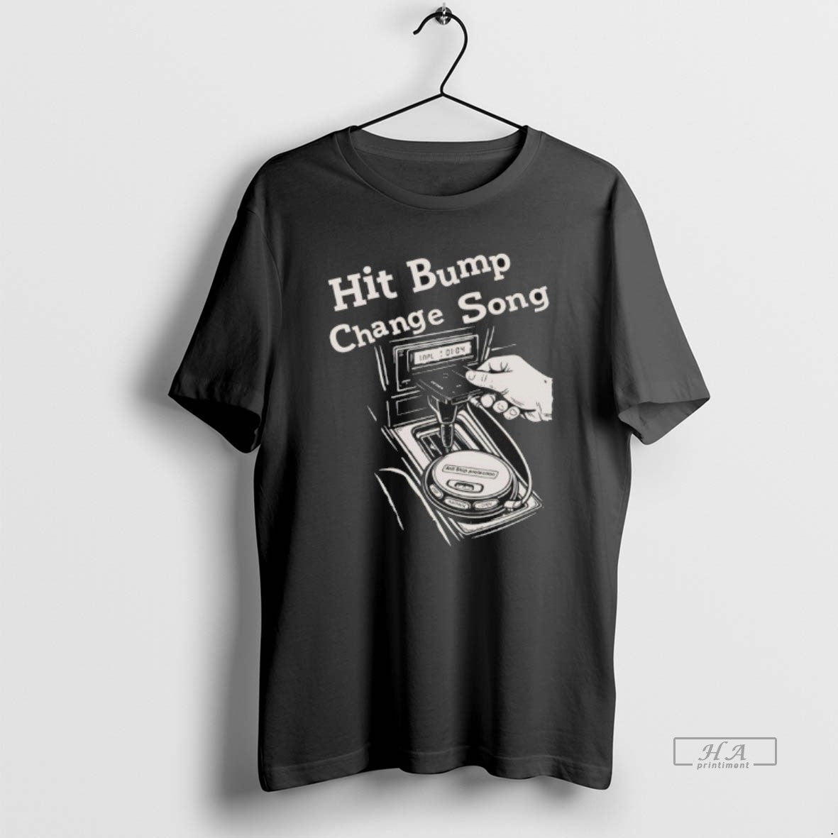 Official Cd Players Hit Bump Change Song T-Shirts, Hoodie, Sweatshirt | CoreVibeTees.com