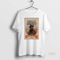 Official Charley Crockett Jan 16 2026 Petco Park In San Diego Ca T-Shirts, Hoodie, Sweatshirt | CoreVibeTees.com