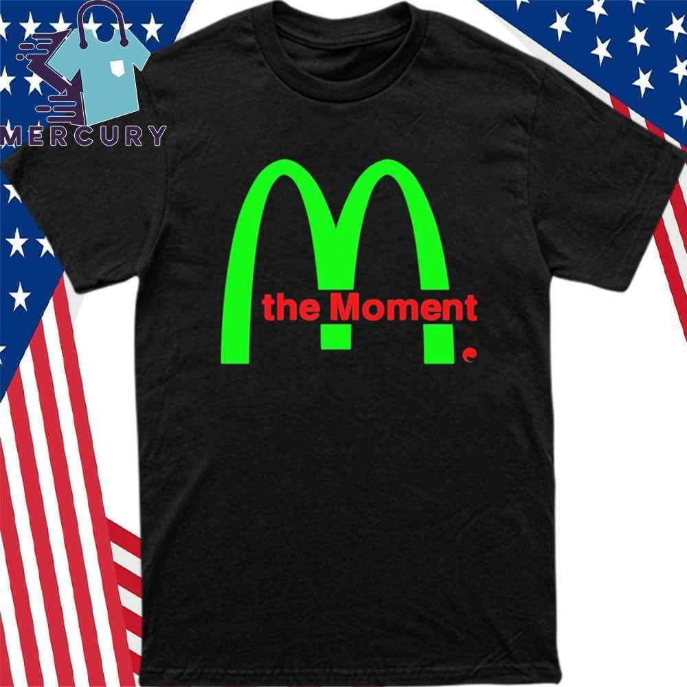 Charli XCX The Moment Shirt