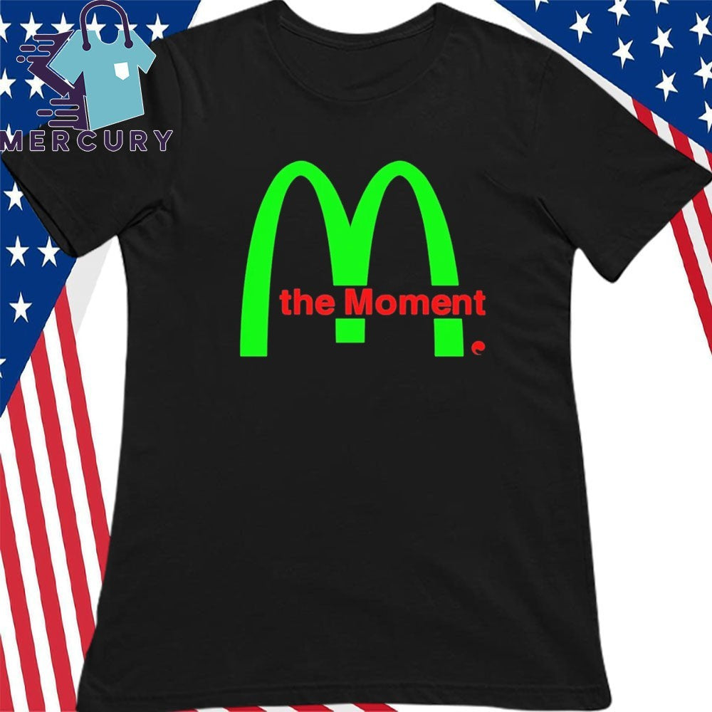 Charli XCX The Moment Shirt
