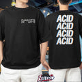 Charlotte De Witte Acid T-shirts