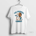 Official Charlotte Hornets Dell Curry 2026 The Ceremony T-Shirts, Hoodie, Sweatshirt | CoreVibeTees.com