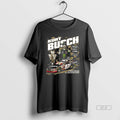 Official Checkered Flag Sports Kurt Busch Nascar 2026 Hall Of Fame T-Shirts, Hoodie, Sweatshirt | CoreVibeTees.com