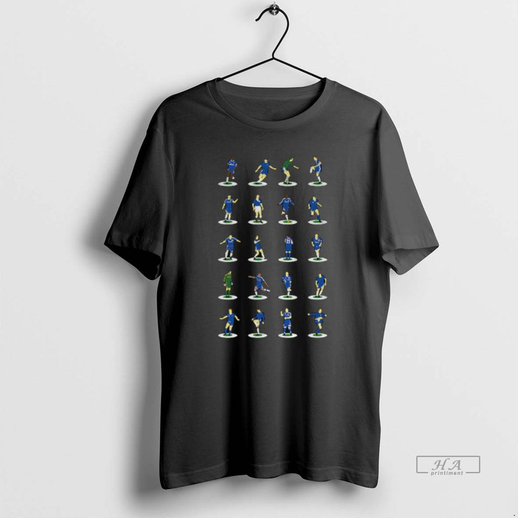 Official Chelsea Legends Subbuteo Style T-Shirts, Hoodie, Sweatshirt | CoreVibeTees.com