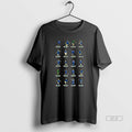 Official Chelsea Legends Subbuteo Style T-Shirts, Hoodie, Sweatshirt | CoreVibeTees.com