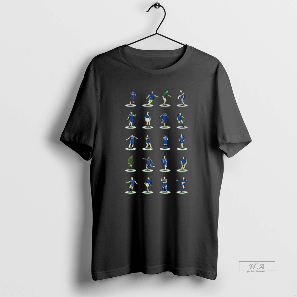 Official Chelsea Legends Subbuteo Style T-Shirts, Hoodie, Sweatshirt | CoreVibeTees.com