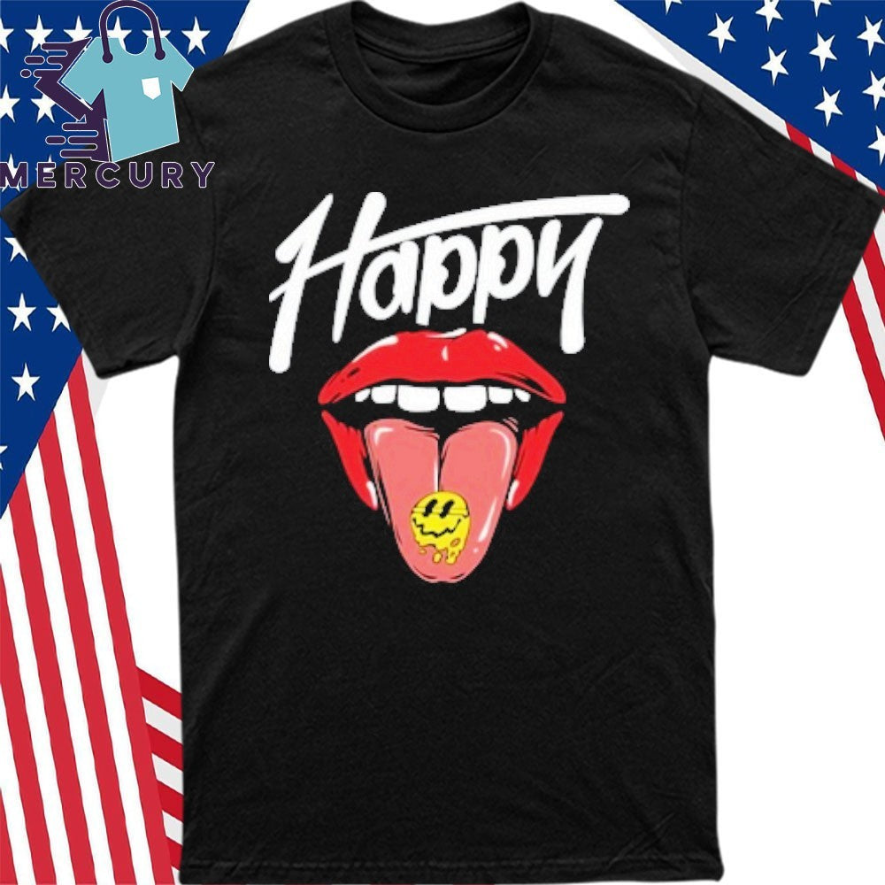 Cheyenne Swenson Happy Shirt