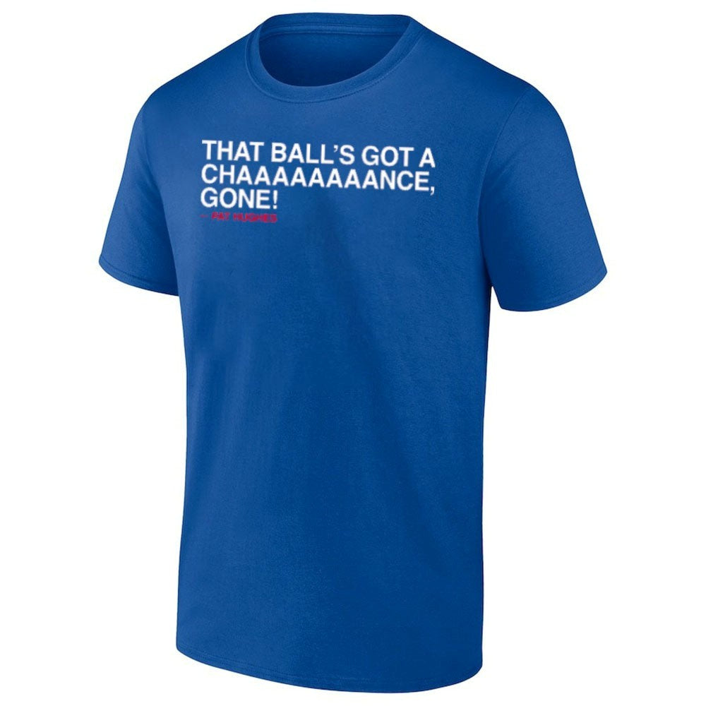 Chicago Cubs Pat Hughes GONE Pat Hughes Shirt