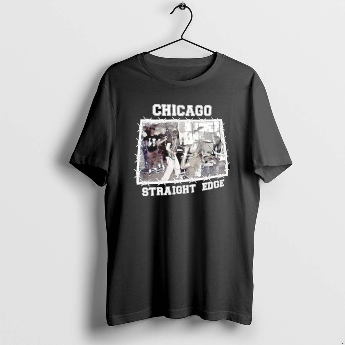 Official Chicago Straight Edge Band Performing Live T-Shirts, Hoodie, Sweatshirt | CoreVibeTees.com