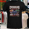Chicagoland Speedway Triple Header 2026 T-Shirt