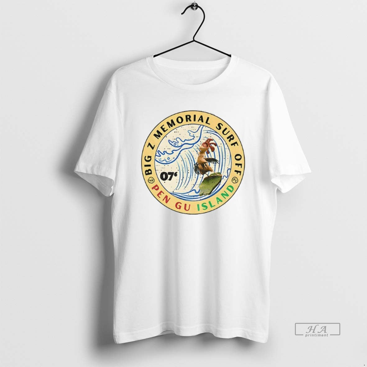 Official Chicken Joe Surfs Up Big Z Memorial Surf T-Shirts, Hoodie, Sweatshirt | CoreVibeTees.com