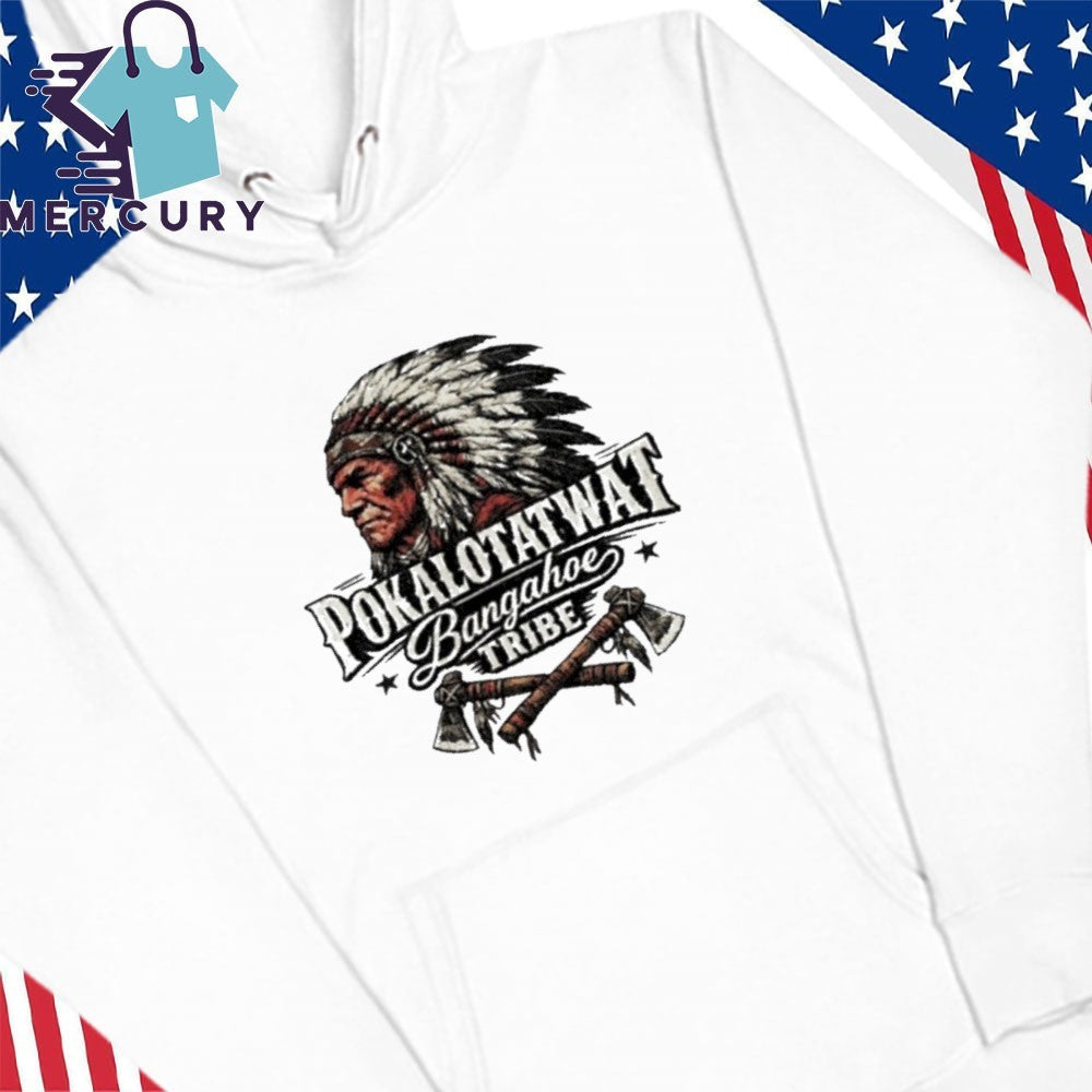 Chief Pokalotatwat Tribe Shirt