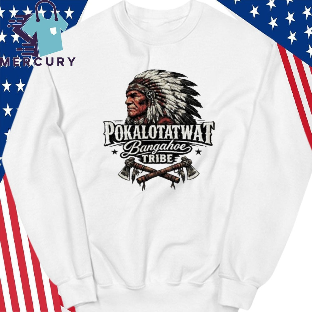 Chief Pokalotatwat Tribe Shirt