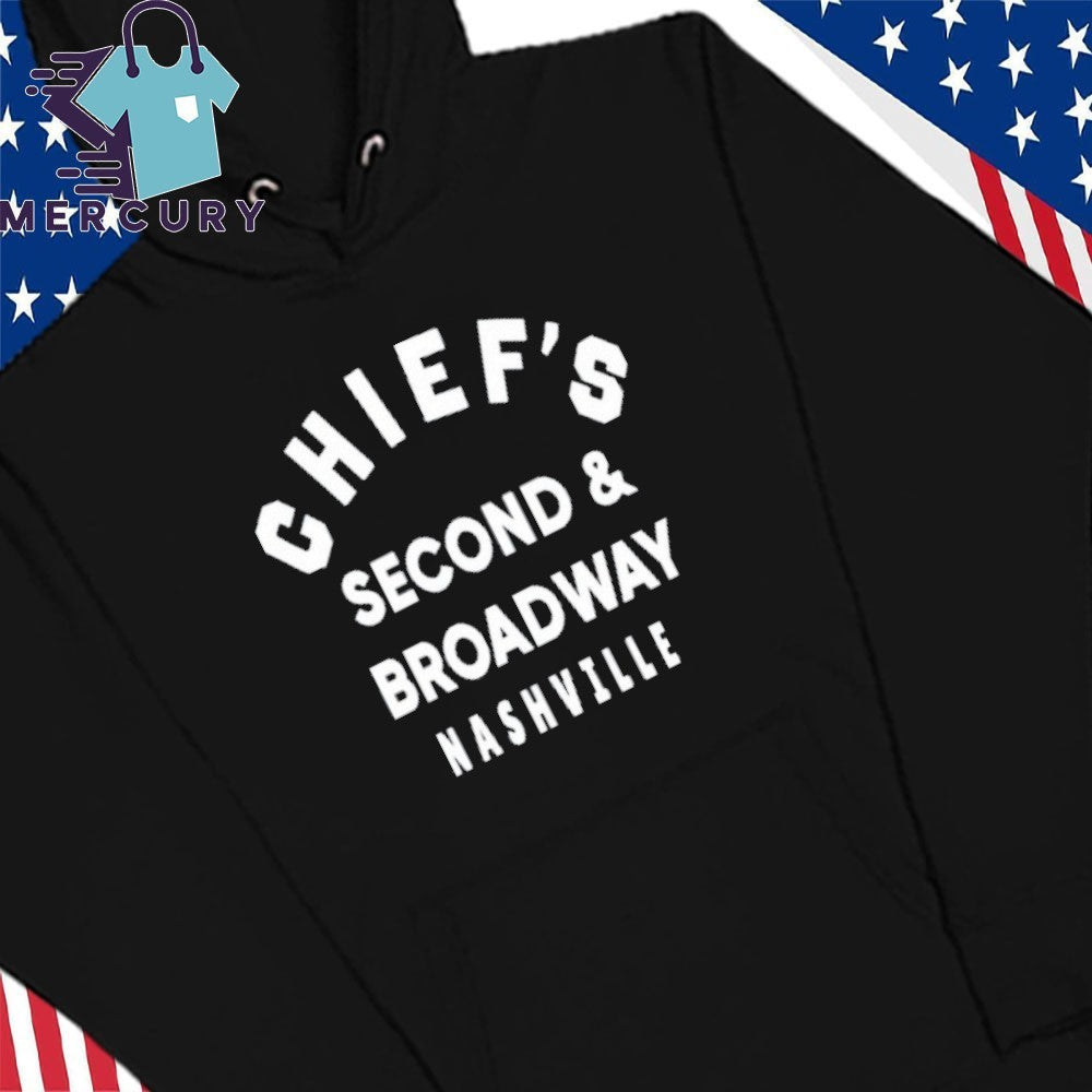 Chief’s Second & Broadway Nashville Shirt