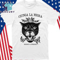 Chinga La Migra Resist And Persist Abolish ICE Shirt